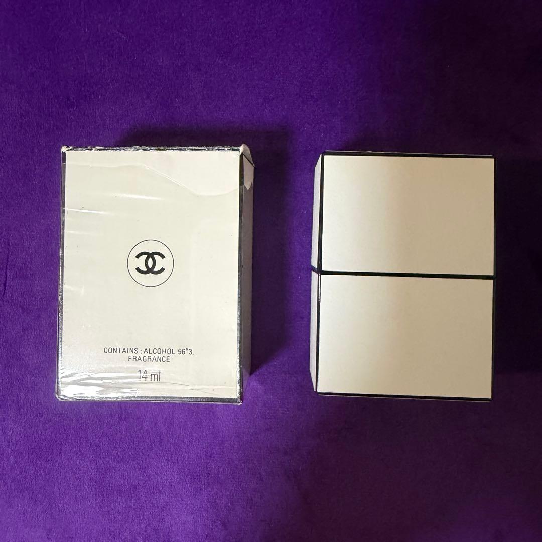 CHANEL シャネル N°5 PARFUM パルファム 14ml ボトル未開封