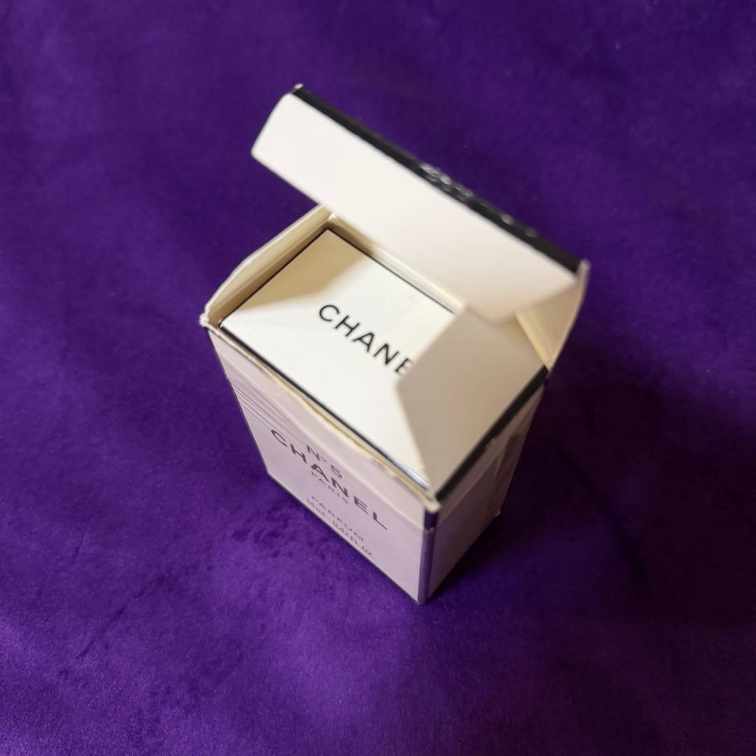 CHANEL シャネル N°5 PARFUM パルファム 14ml ボトル未開封