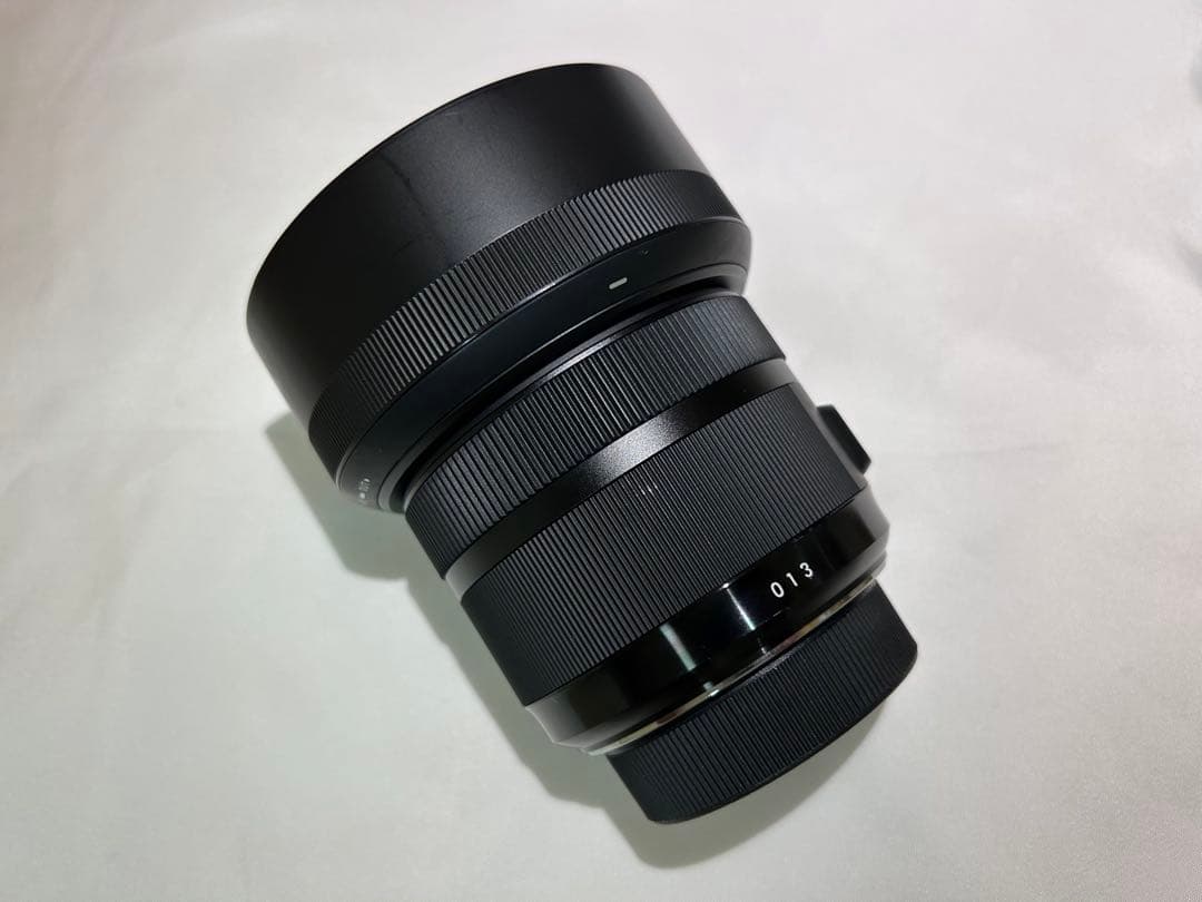 SIGMA 35mm F1.4 DG HSM レンズ
