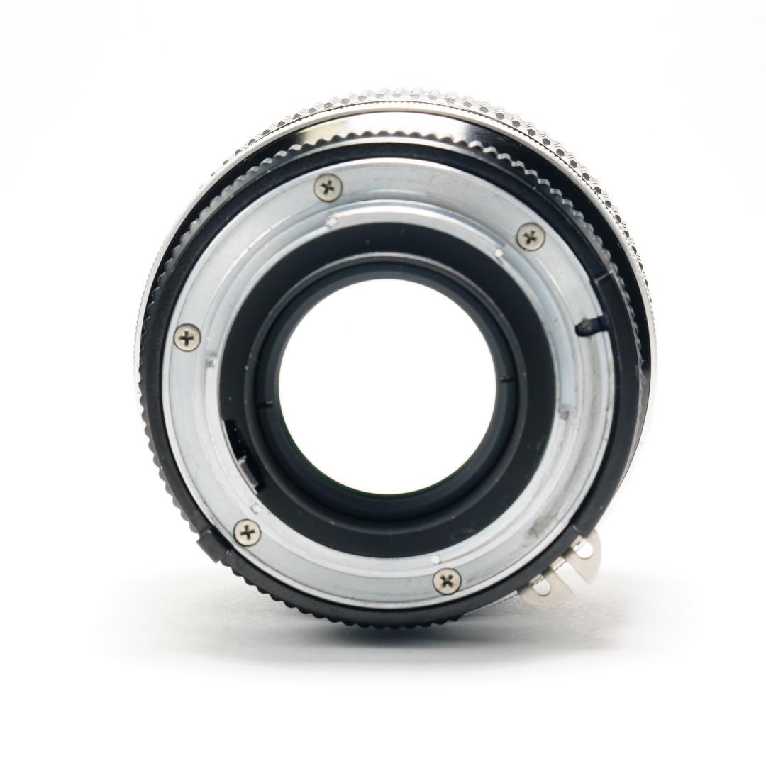【バランス】動作◎ ニコン Ai Nikkor 85mm F1.8 397