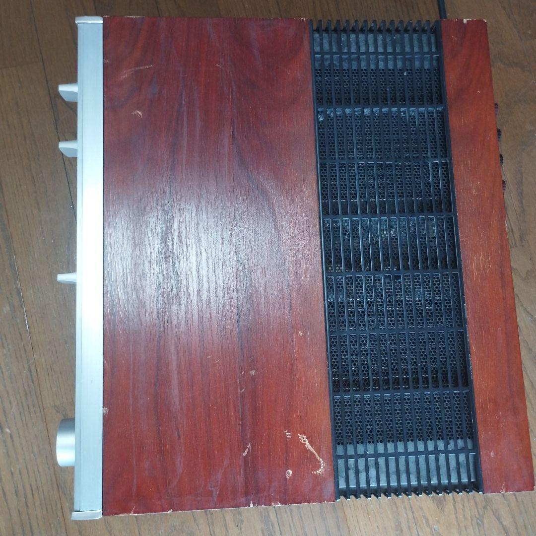 LUXMAN L-550 ステレオインテグレーテッドアンプ