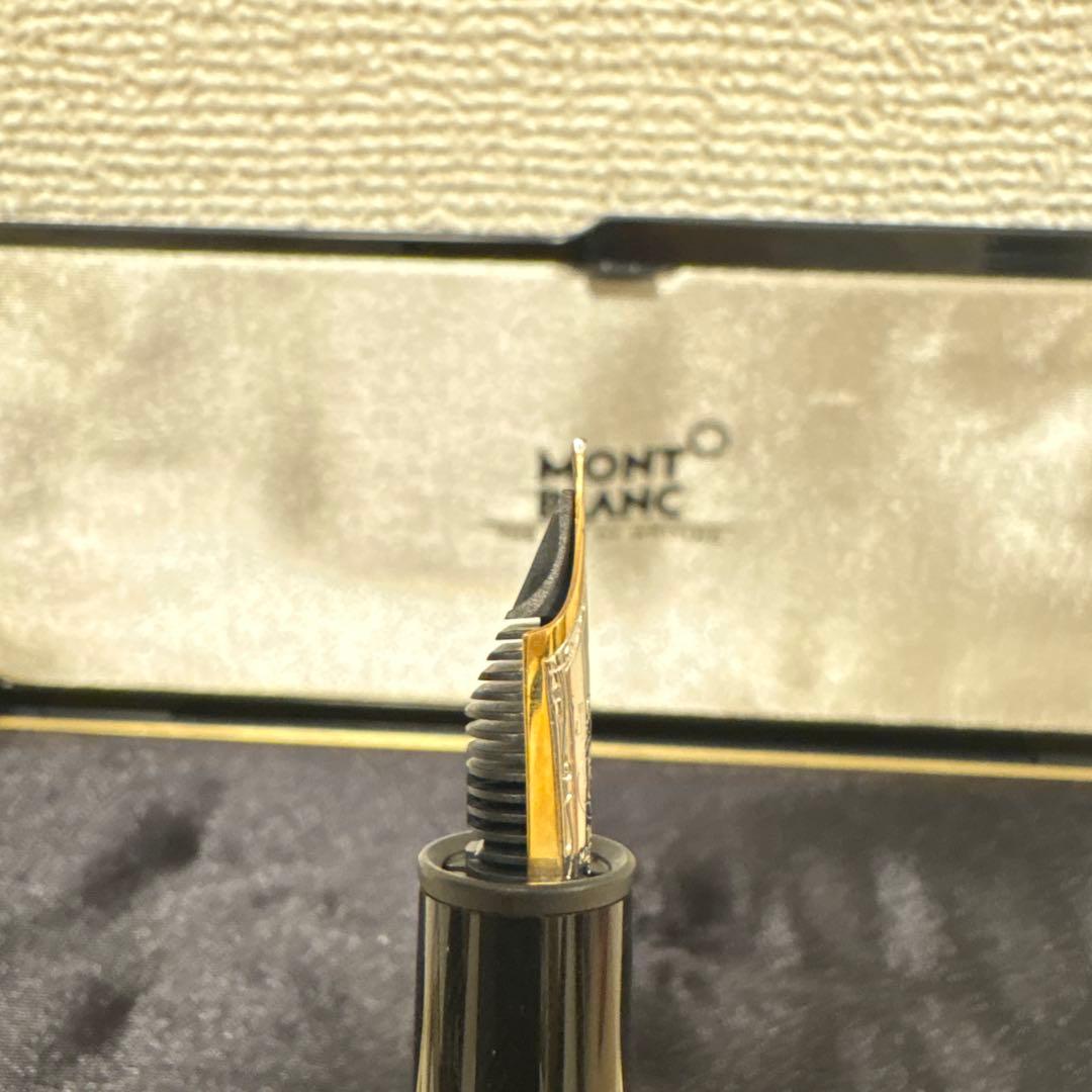 天ぷら72品✨極美品✨モンブラン マイスターシュテック 希少品　入手困難品