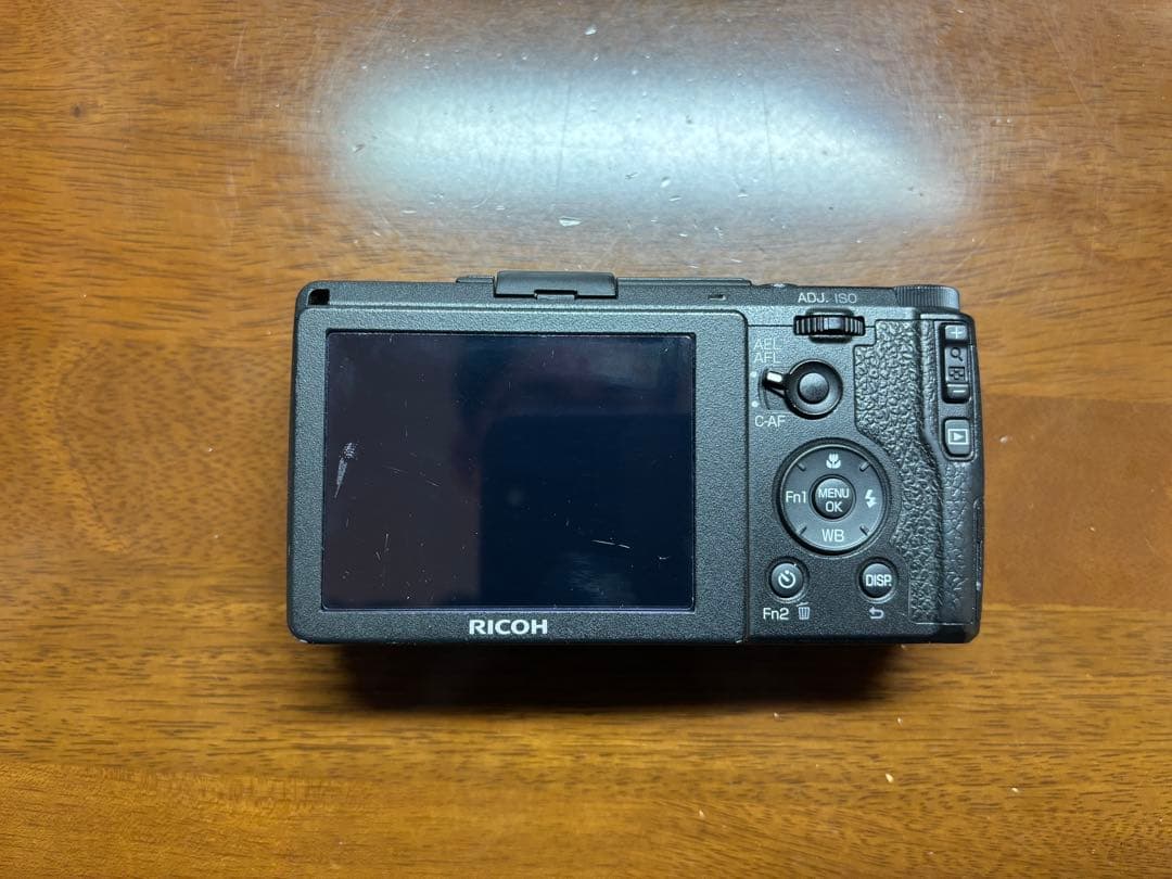 RICOH GRII リコー GR2 コンパクトデジタルカメラ