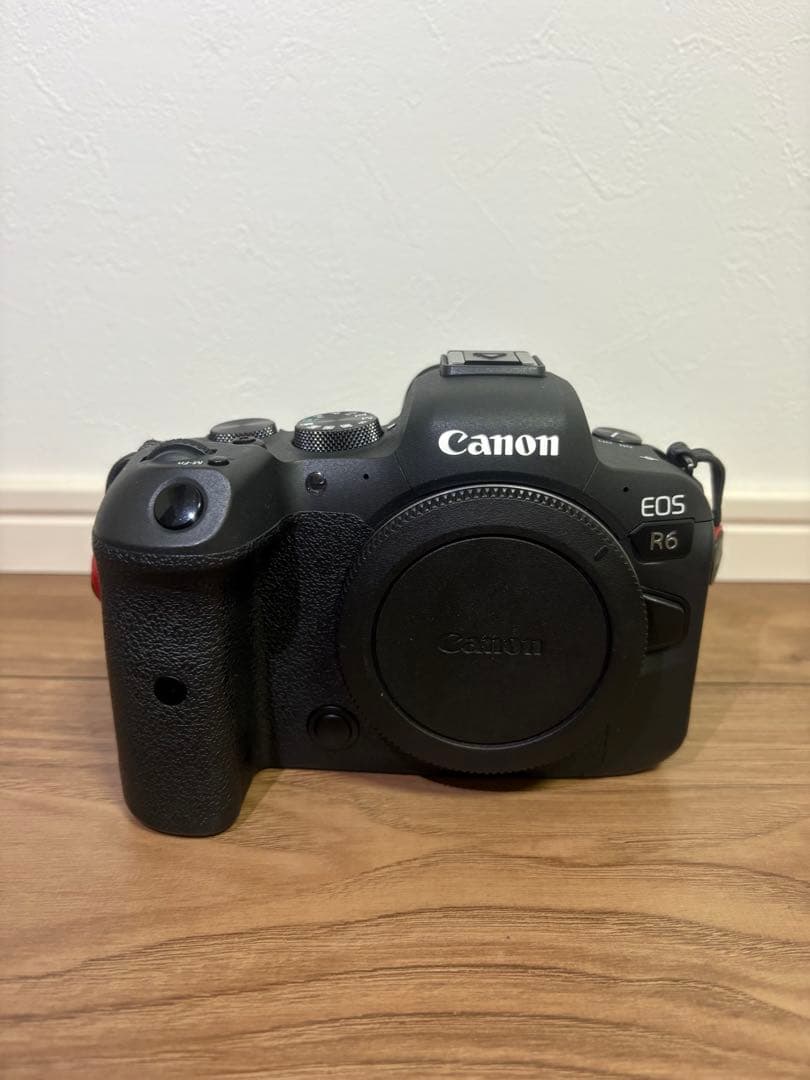Canon EOS R6 ミラーレスカメラ