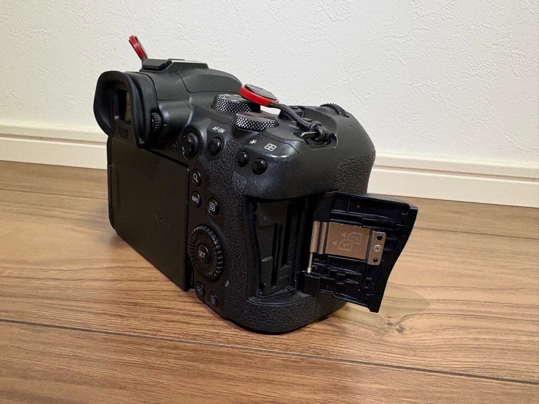 Canon EOS R6 ミラーレスカメラ