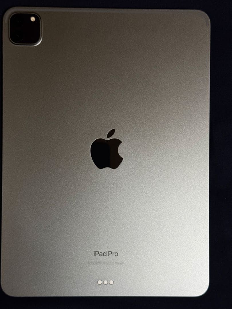 iPad Pro 第4世代　(純正ケースおまけ)