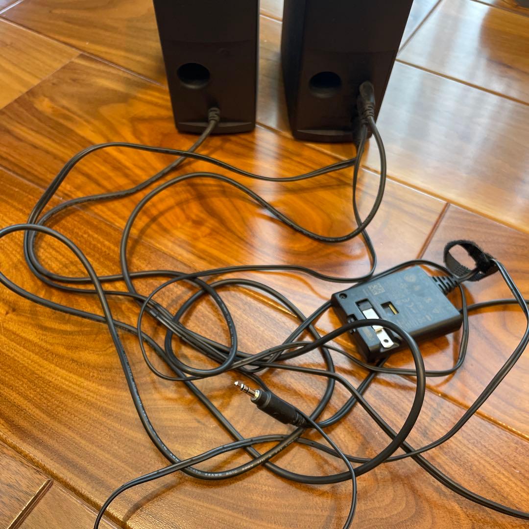 PCスピーカー Bose Companion 2 Series III