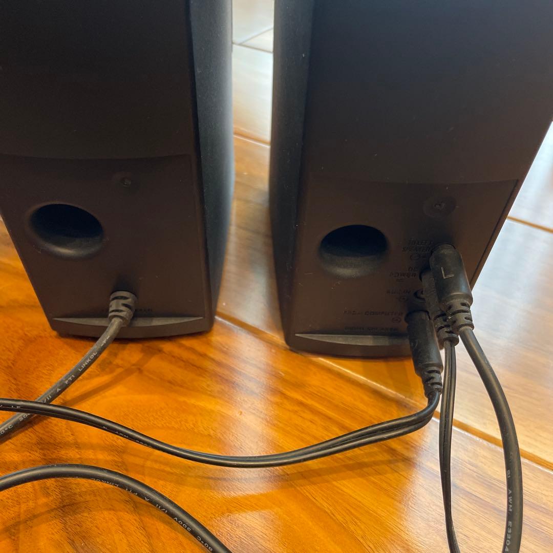 PCスピーカー Bose Companion 2 Series III