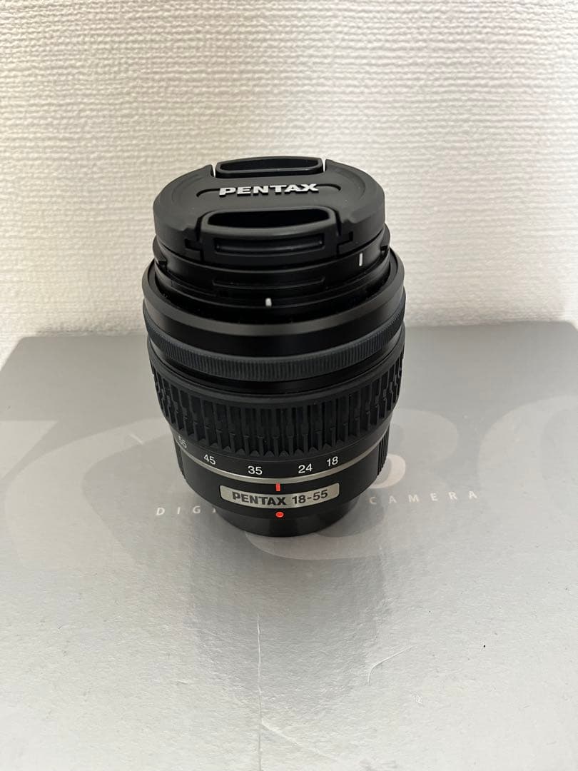 【元箱付】PENTAX K-30 ダブルズームキット ※ボディのみジャンク