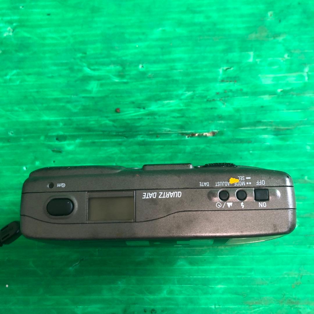 Nikon AF600 コンパクトフィルムカメラ 動作未確認 現状渡し