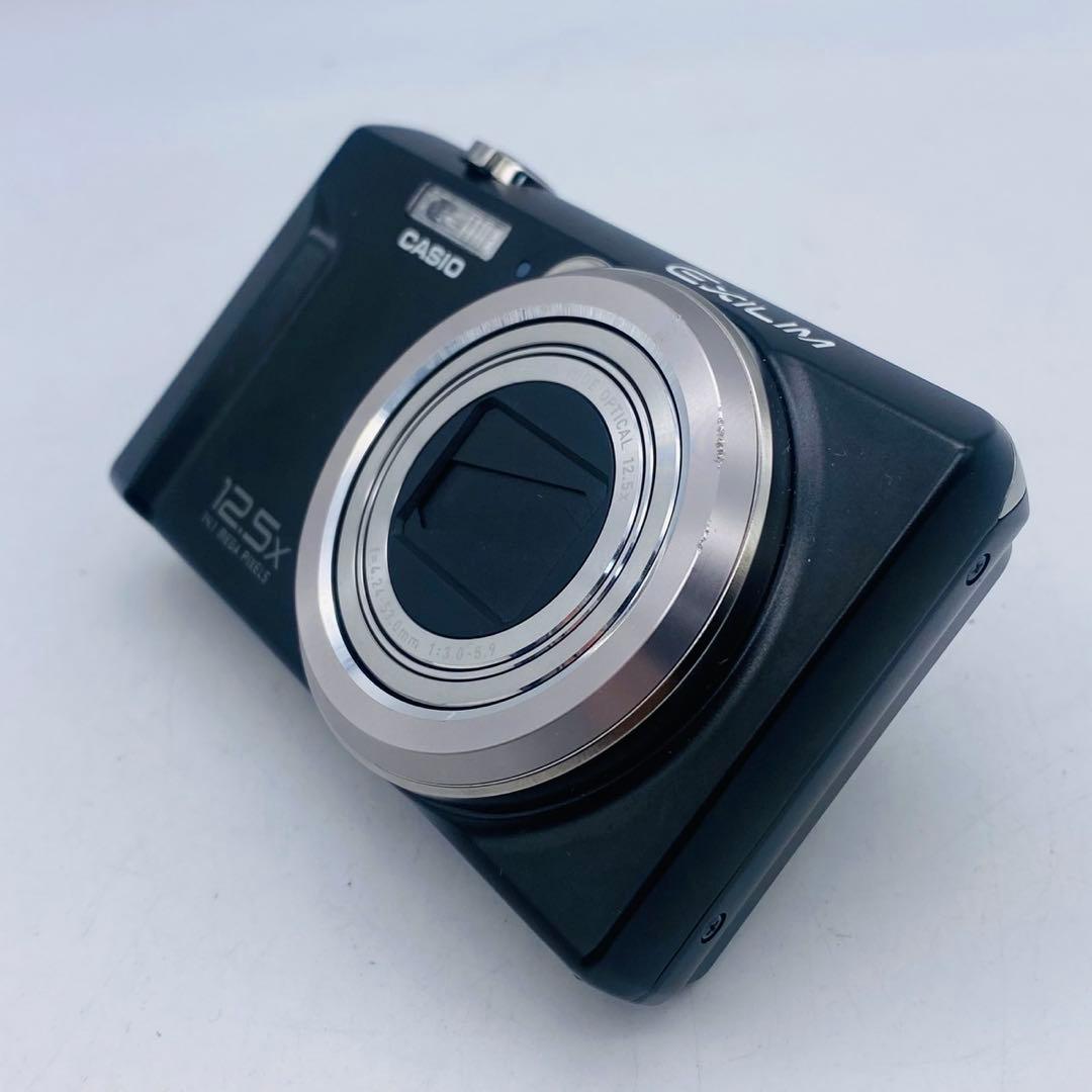 ★【動作確認済み】CASIO EXILIM EX-ZS100