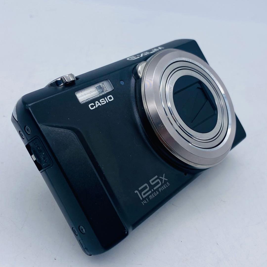 ★【動作確認済み】CASIO EXILIM EX-ZS100