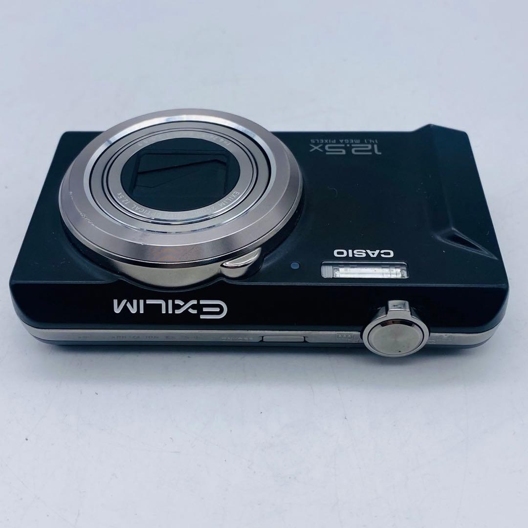 ★【動作確認済み】CASIO EXILIM EX-ZS100