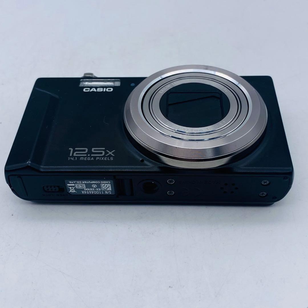 ★【動作確認済み】CASIO EXILIM EX-ZS100