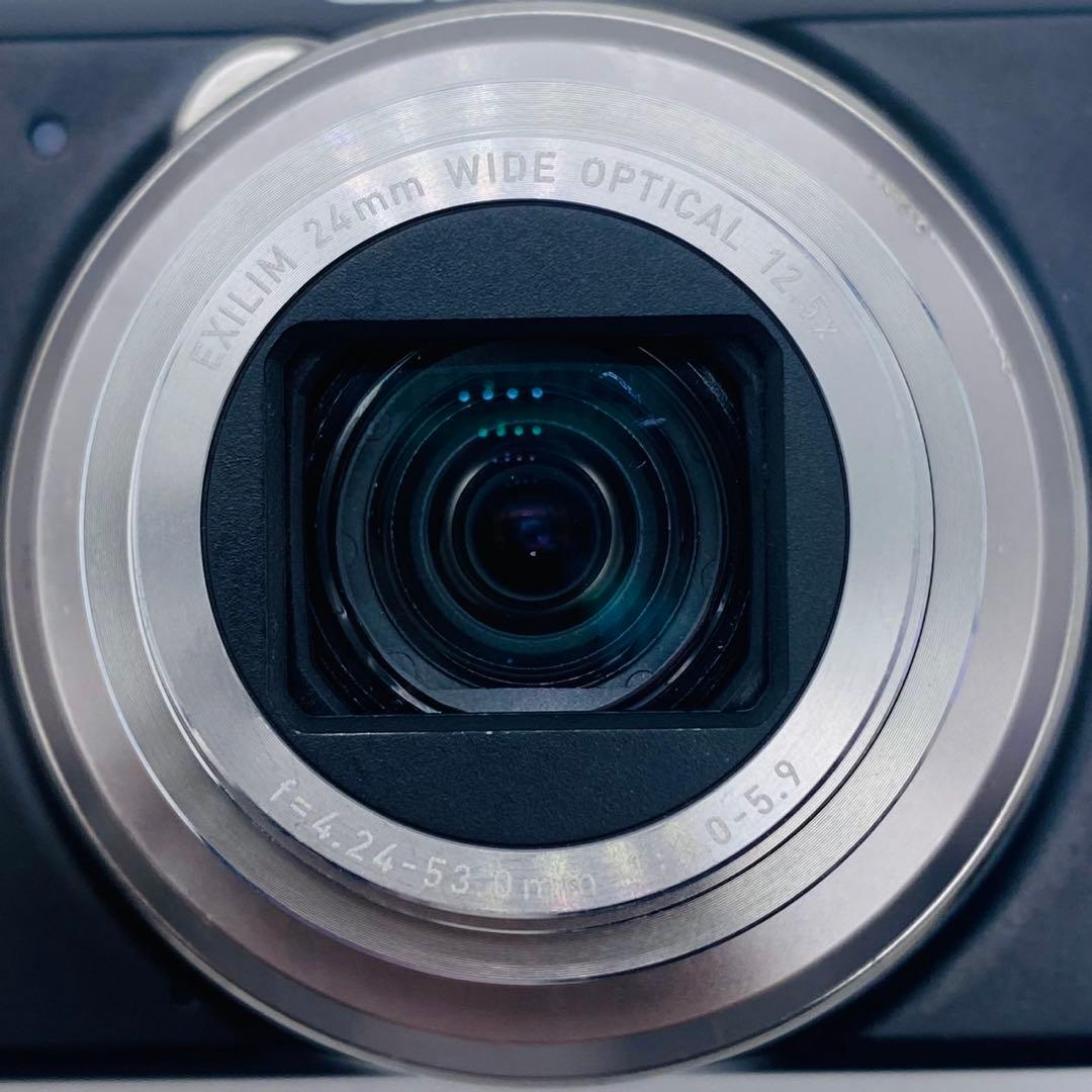 ★【動作確認済み】CASIO EXILIM EX-ZS100