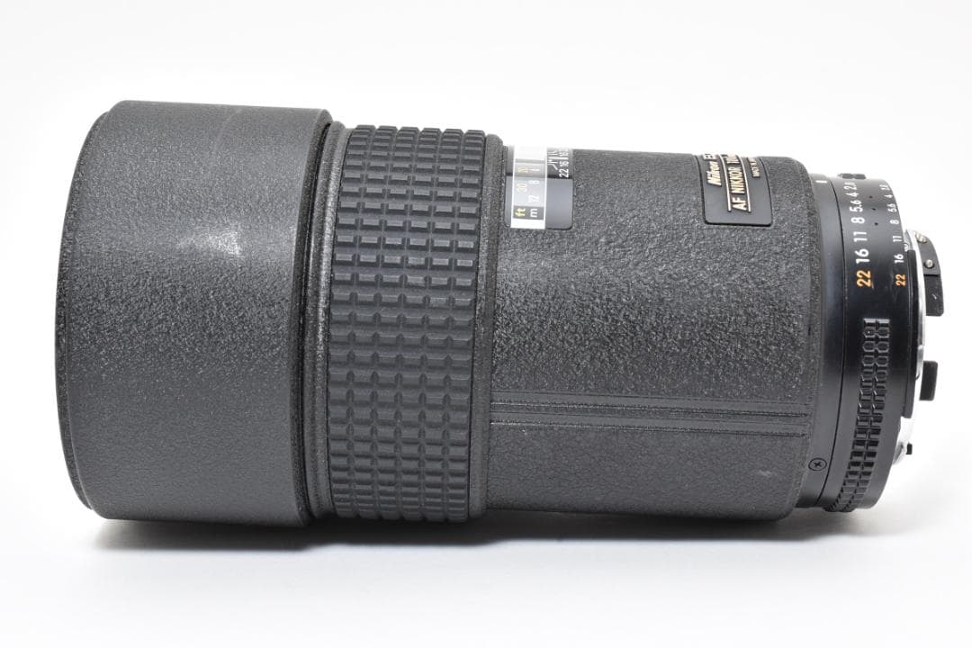 ★美品★ニコン Nikon AF NIKKOR 180mm f2.8 #1551
