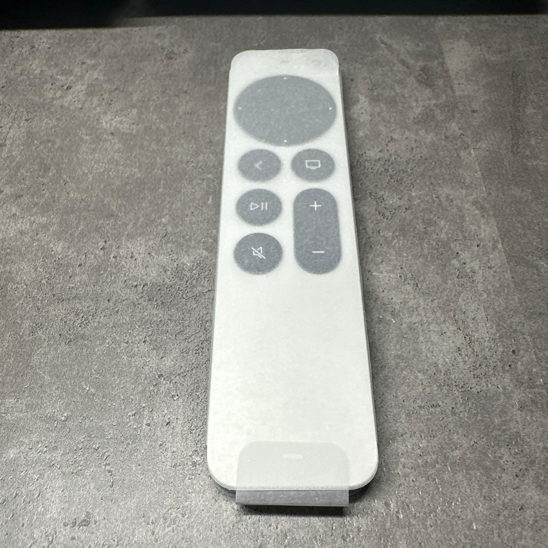 Apple TV 4K 64GB (第2世代) MXH02J/A アップルTV
