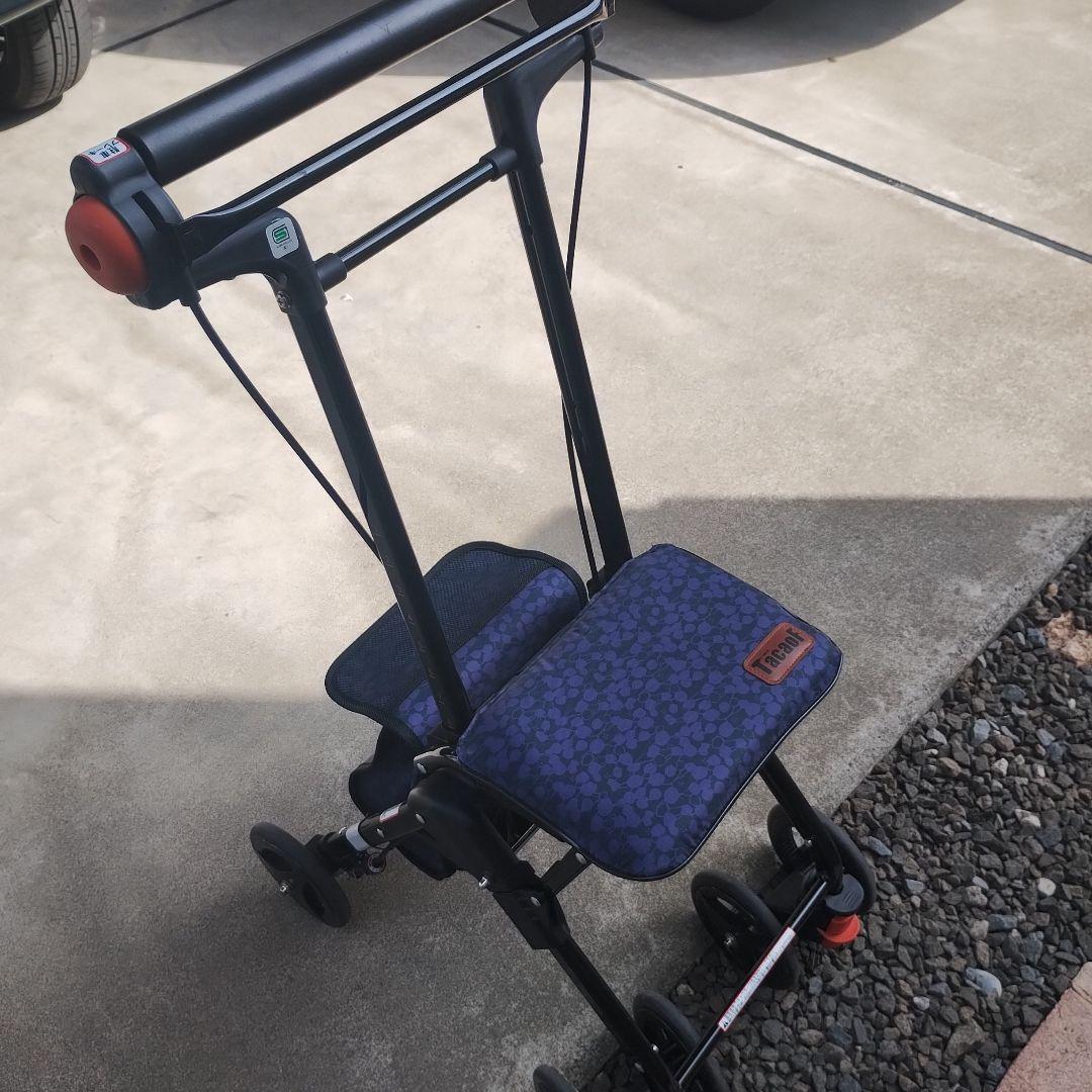 幸和製作所 TacaoF テイコブ シルバーカー コンパクト CPS03