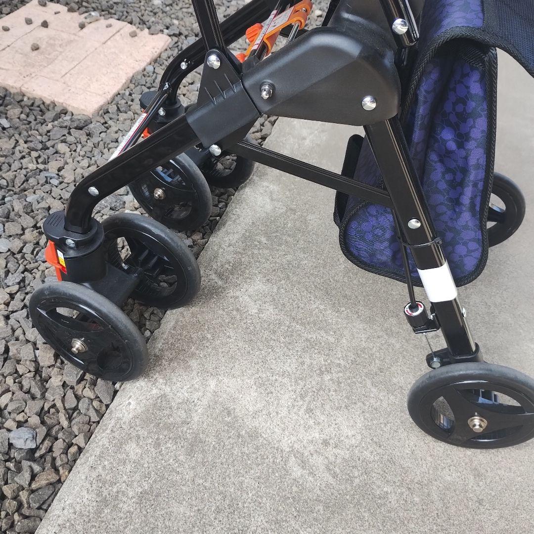 幸和製作所 TacaoF テイコブ シルバーカー コンパクト CPS03