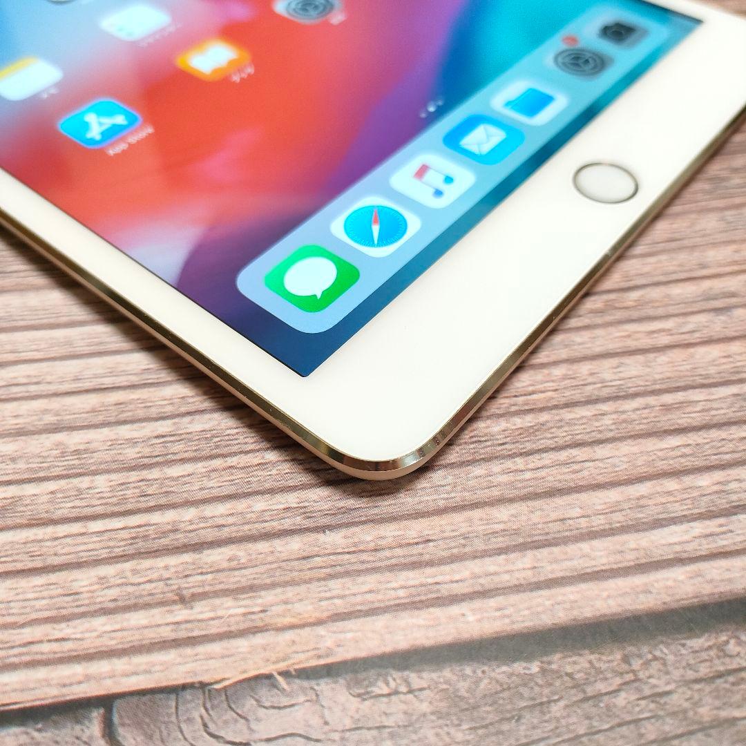 Apple iPad mini3 第3世代 64GB ゴールド美品