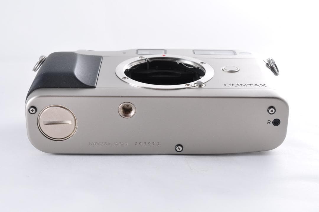 コンタックス Contax G1 レンジファインダー グリーンラベル #333