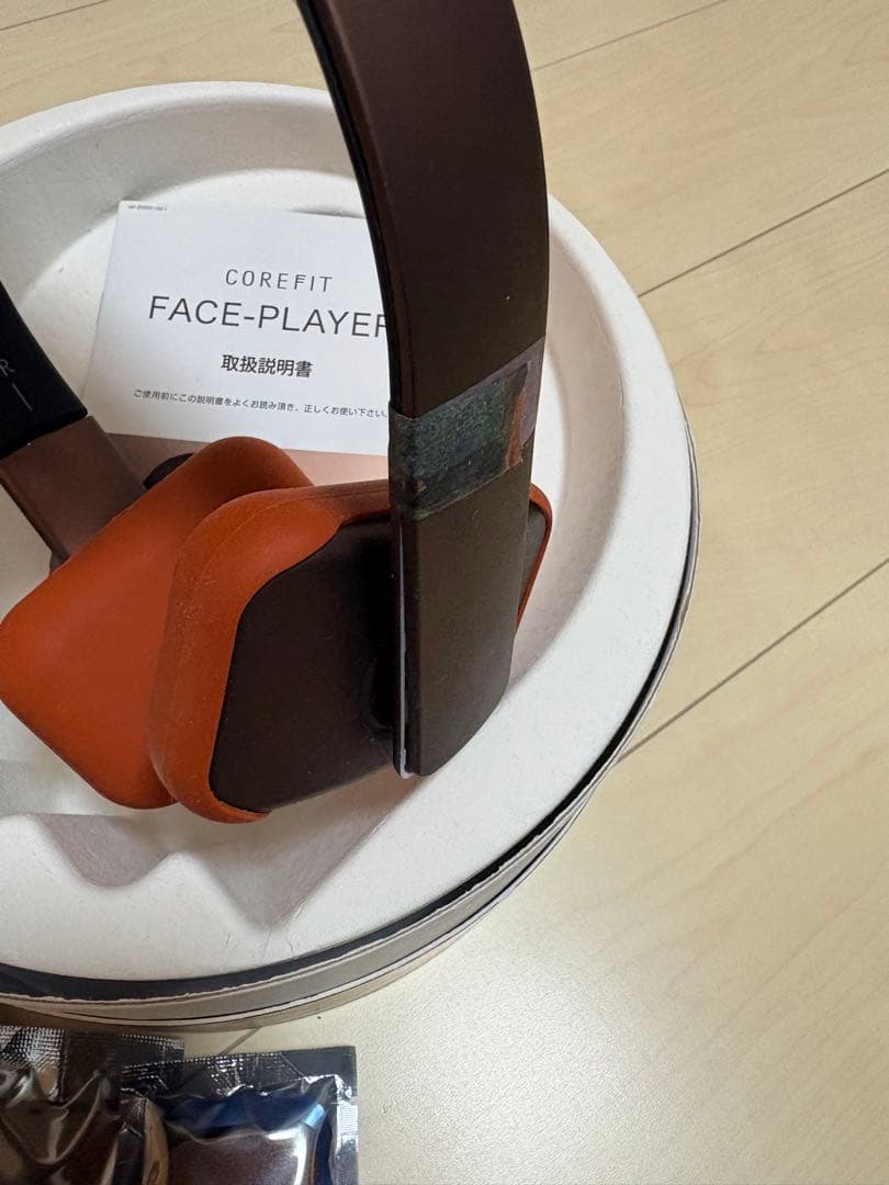 ボディ・フェイスケア FACE PLAYER by COREFIT