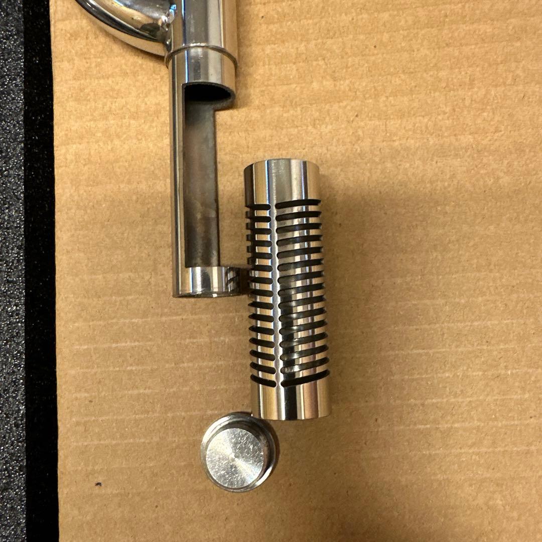 ライト・照明器具 STAINLESS INFLOW AND AUTFLOW PIPES SET