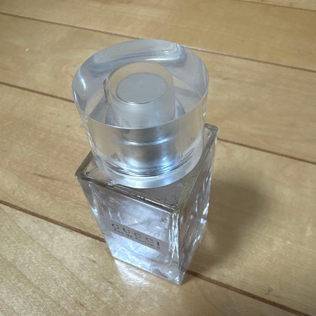 GUCCI グッチ　オードパルファムII 香水　30ml フランス製　廃盤