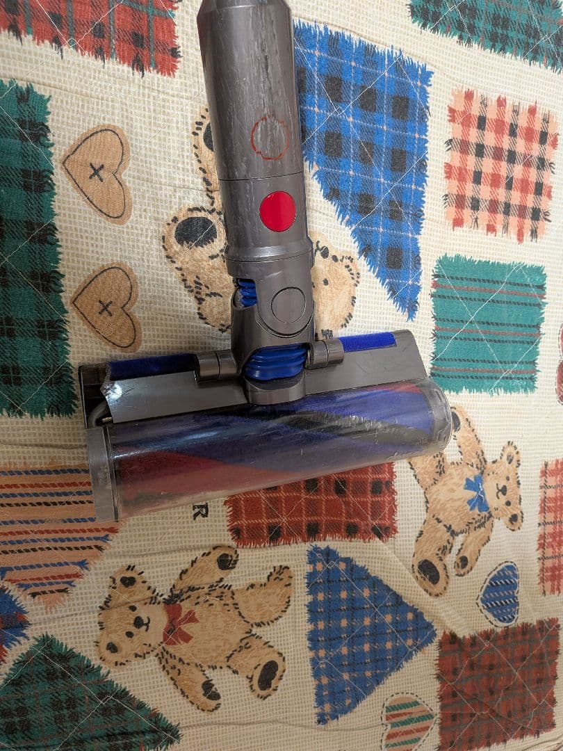 ♪ダイソン dyson micro SV21 コードレスクリーナー