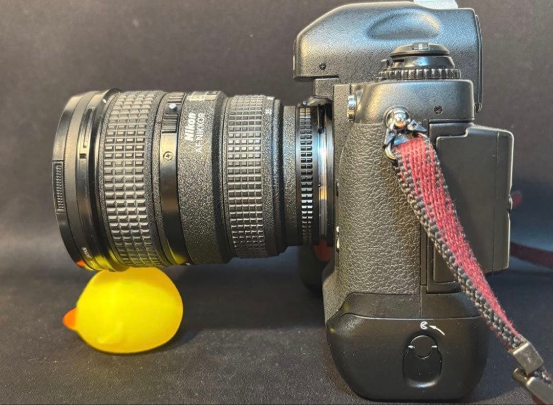 Nikon F5 ボディ　レンズ　マルチコントロールバックセット