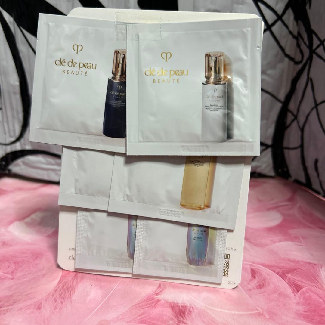 clé de peau LE SERUM
