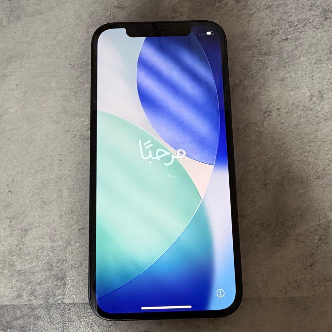 iPhone 12 ブルー 64GB SiMフリー