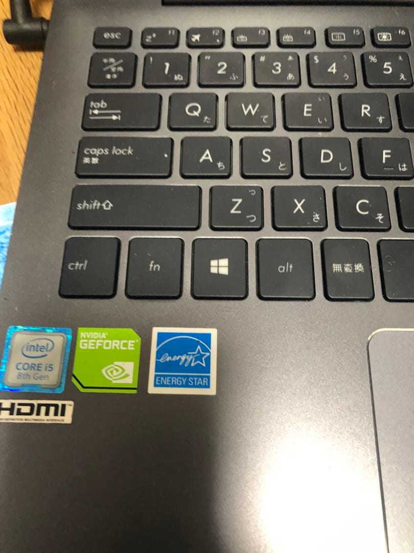 ★ジャンク★ASUS ZENBOOK UX331UN