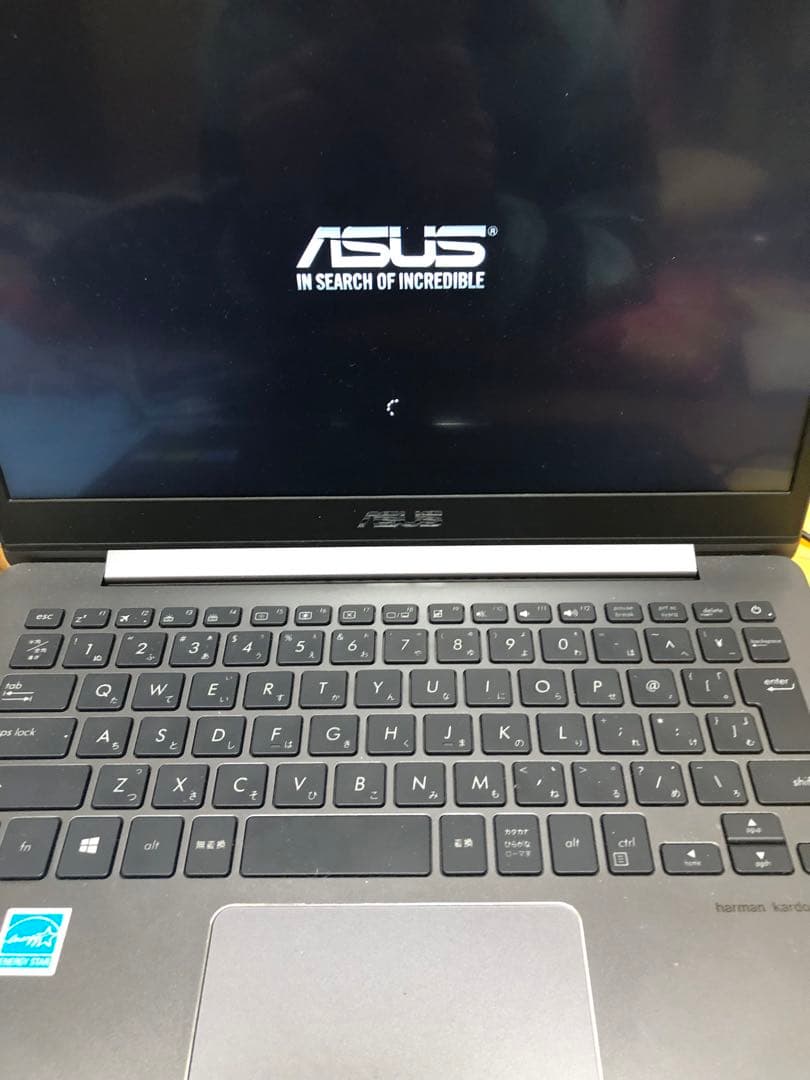 ★ジャンク★ASUS ZENBOOK UX331UN