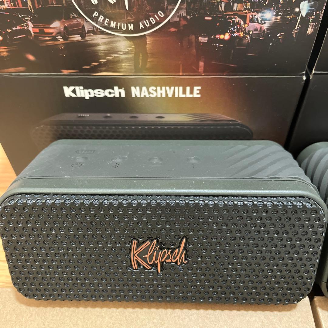 Klipsch Nashville ワイヤレススピーカー