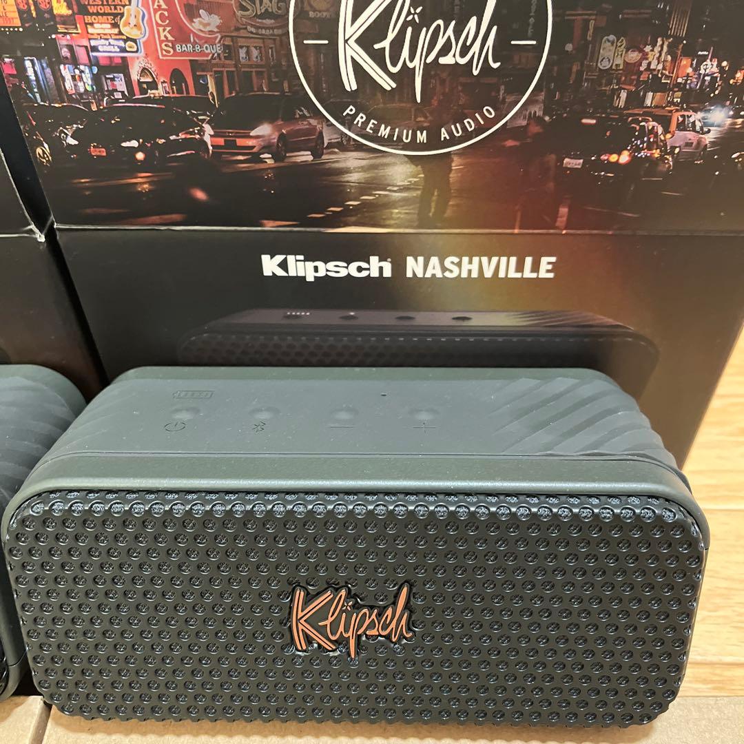 Klipsch Nashville ワイヤレススピーカー