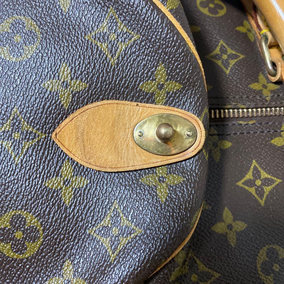 Louis Vuitton モノグラム キーポル 60 値交渉可！