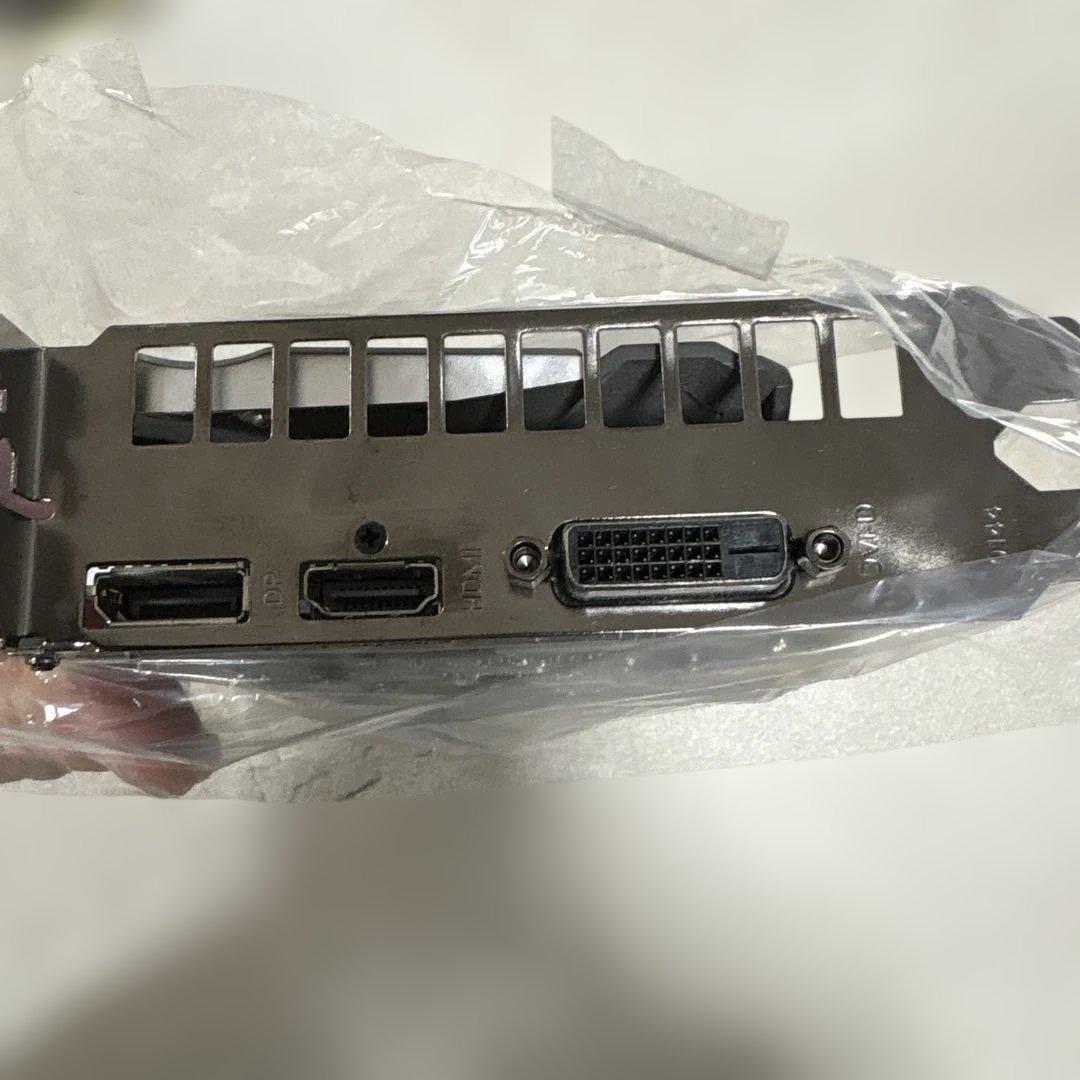 GEFORCE GTX1060 3GB グラフィックボード