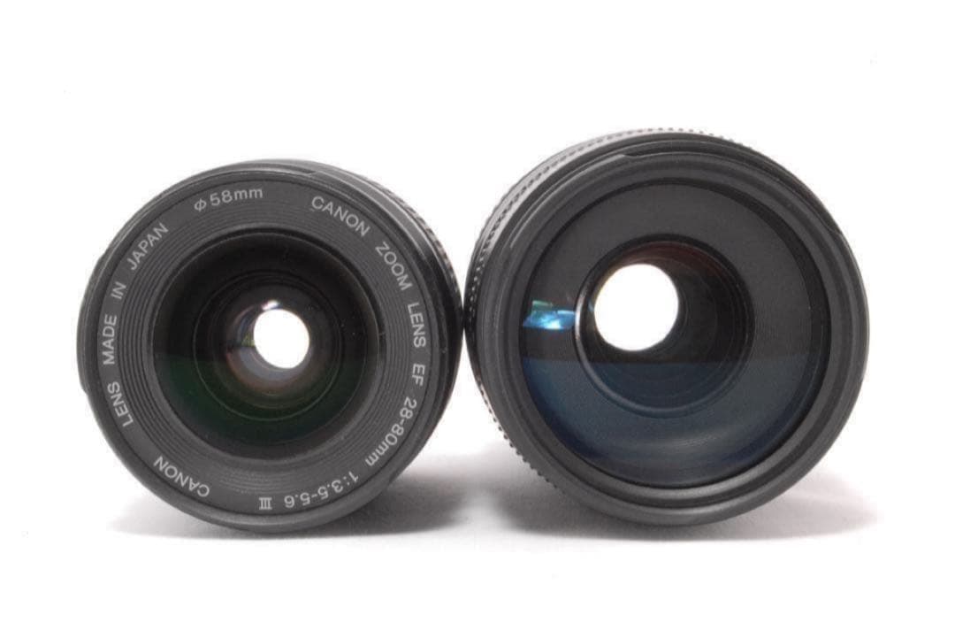 Canon EOS kiss x6i 超望遠　ダブルズームレンズ　美品