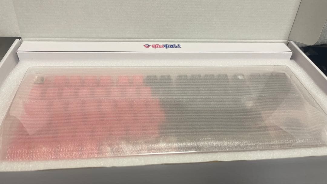 VSPO! GEAR ゲーミングキーボード 橘ひなのEDITION