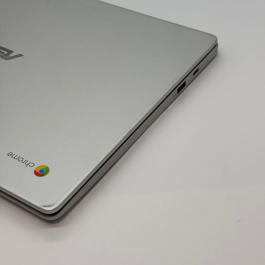 Chromebook本体 ASUS Chromebook C423NA-EB0039 10