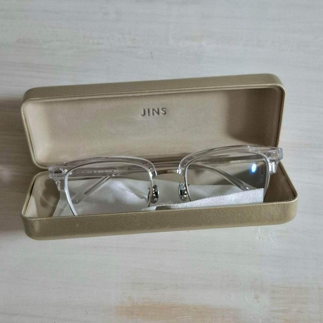 JINS TODAY 2025SS 極上遠近(遠近両用) UMF-25S-133