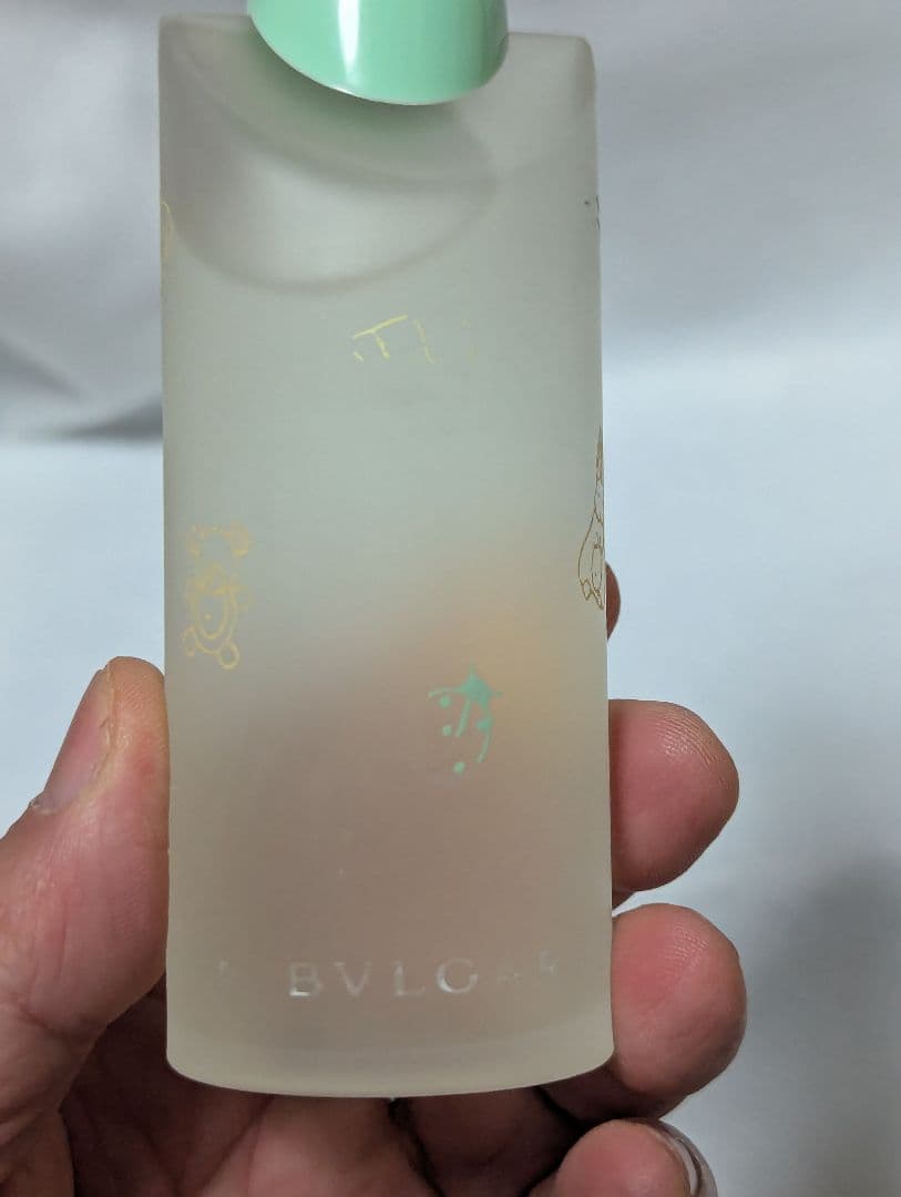 ブルガリプチママンオードトワレ100ml