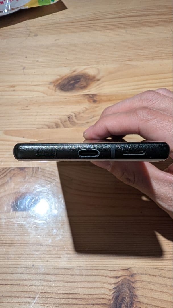 Google Pixel 6a 本体 白