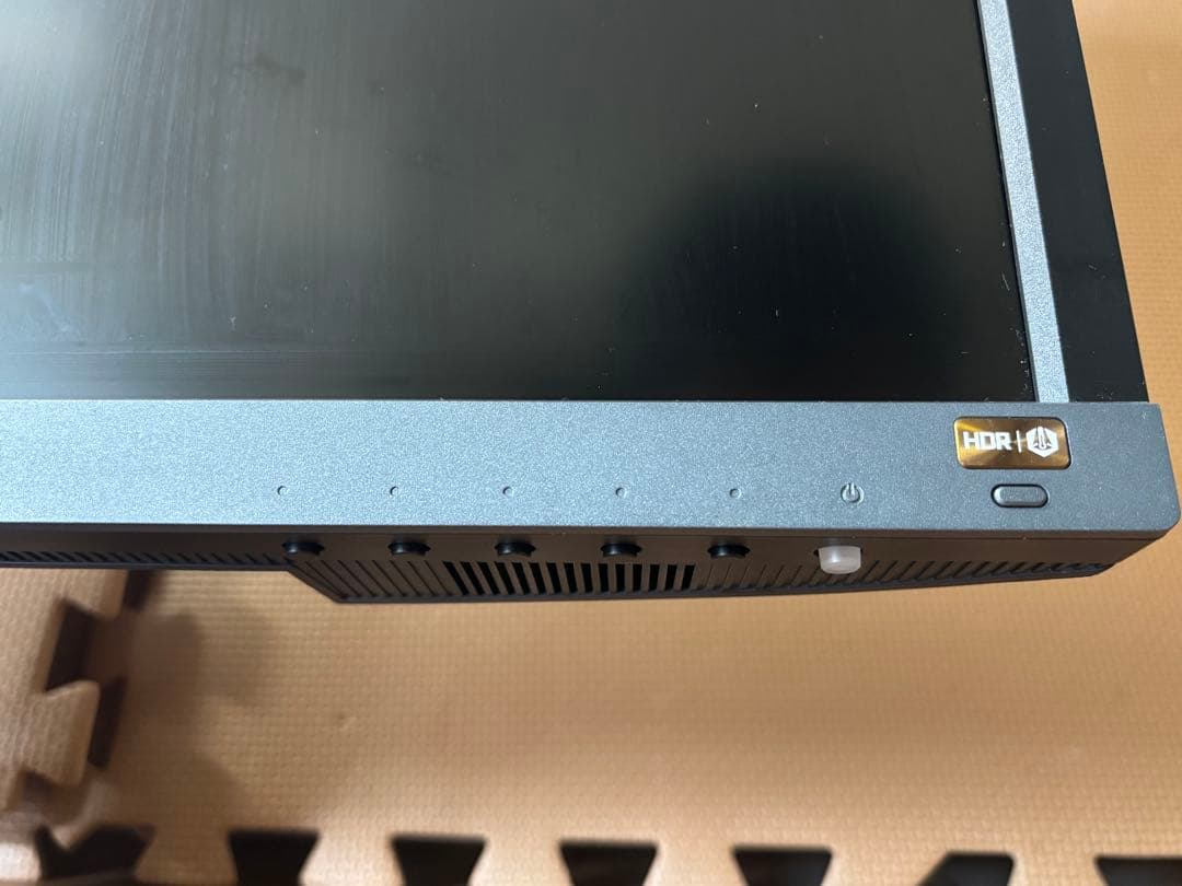 BenQ EL2870U 【ゲーミングモニター】 (27.9型/4K/60Hz