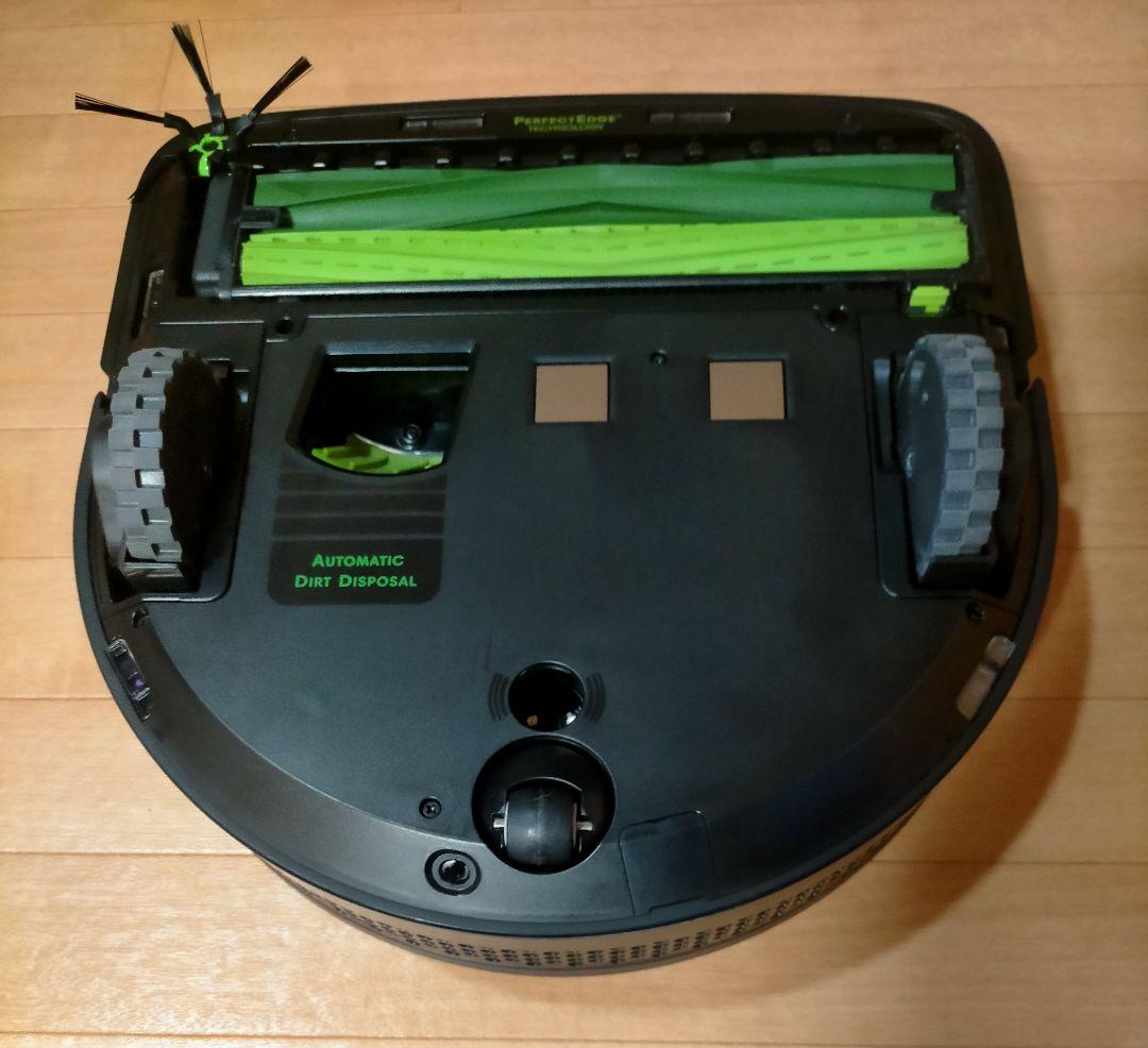 ルンバiRobotルンバs9+使用50時間未満美品