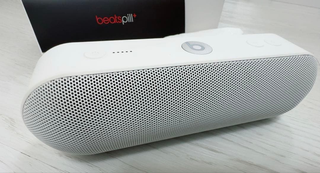 BeatsPill+ (ビーツピルプラス)