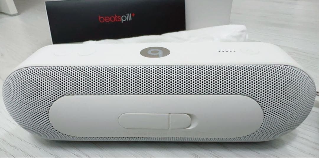 BeatsPill+ (ビーツピルプラス)