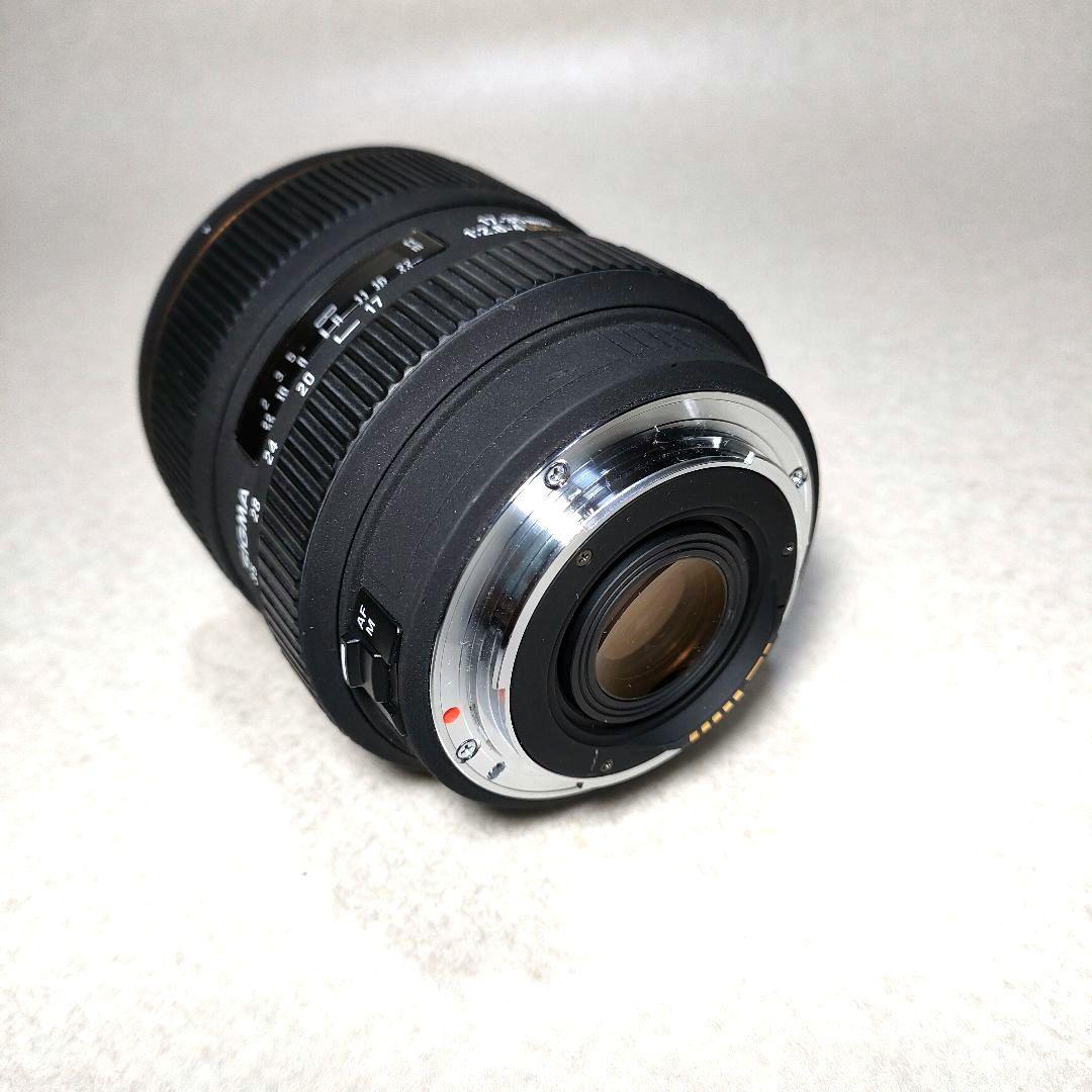 SIGMA 17-35mm F2.8-4 DG HSM キャノン用　#2986