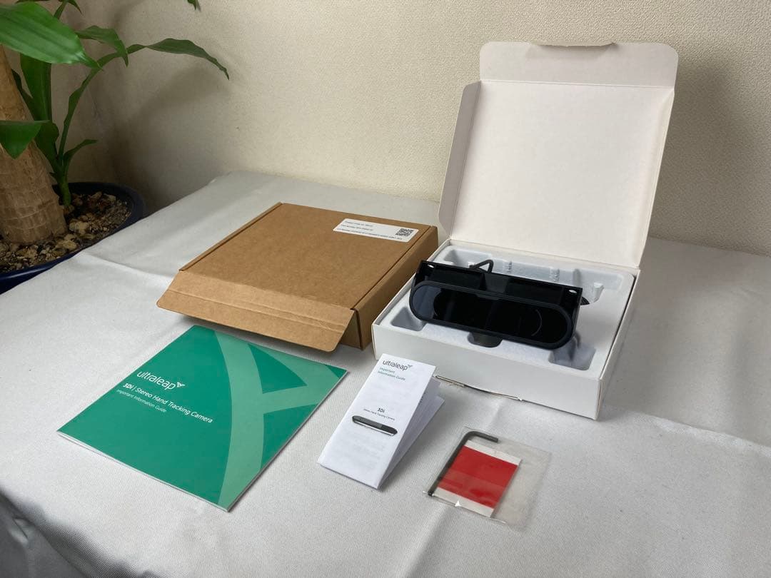 ultraleap 3Di 美品 動作確認済 付属品完備